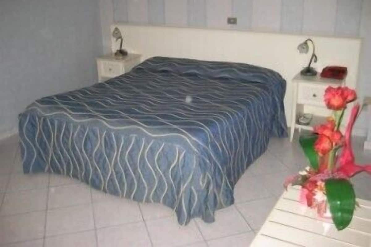 Minibar, desk, soundproofing, free WiFi
