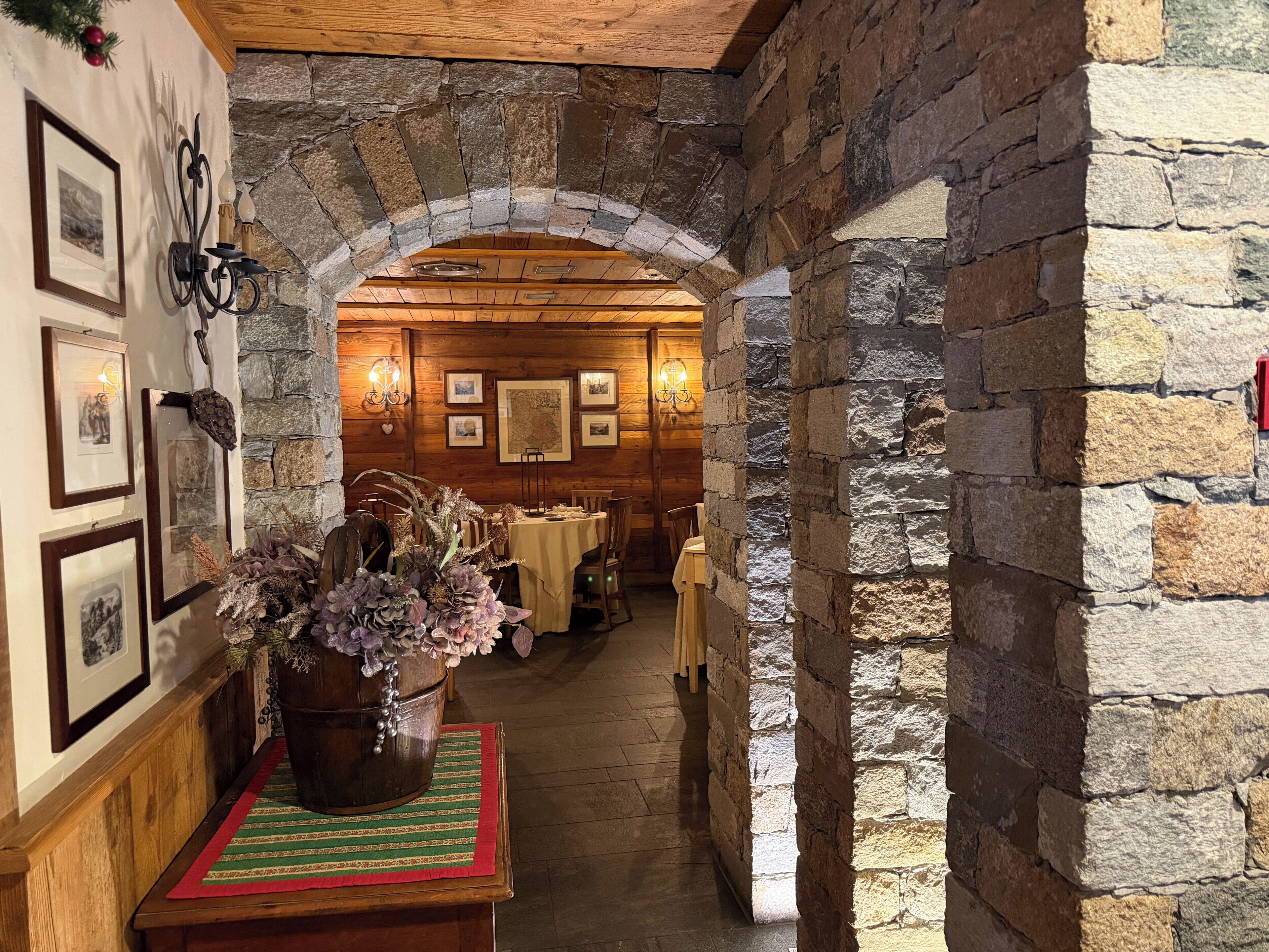 Breakfast, lunch, dinner served; local cuisine 