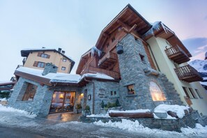 Exterior - Maison Saint Jean (Courmayeur)
