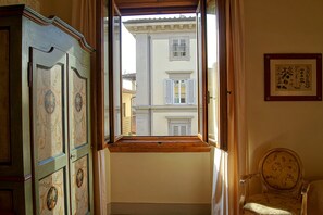 Superior-Dreibettzimmer, Stadtblick | Ausblick vom Zimmer