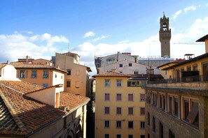 Habitación doble superior, vistas a la ciudad | Vistas desde la habitación