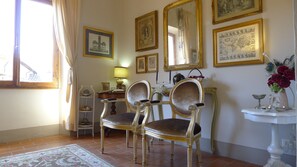 Lobby - Relais Cavalcanti Guest House (Florence)