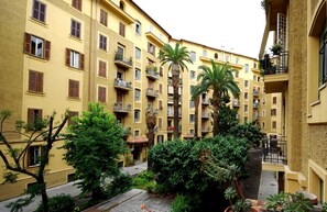 Doppelzimmer | Ausblick vom Zimmer