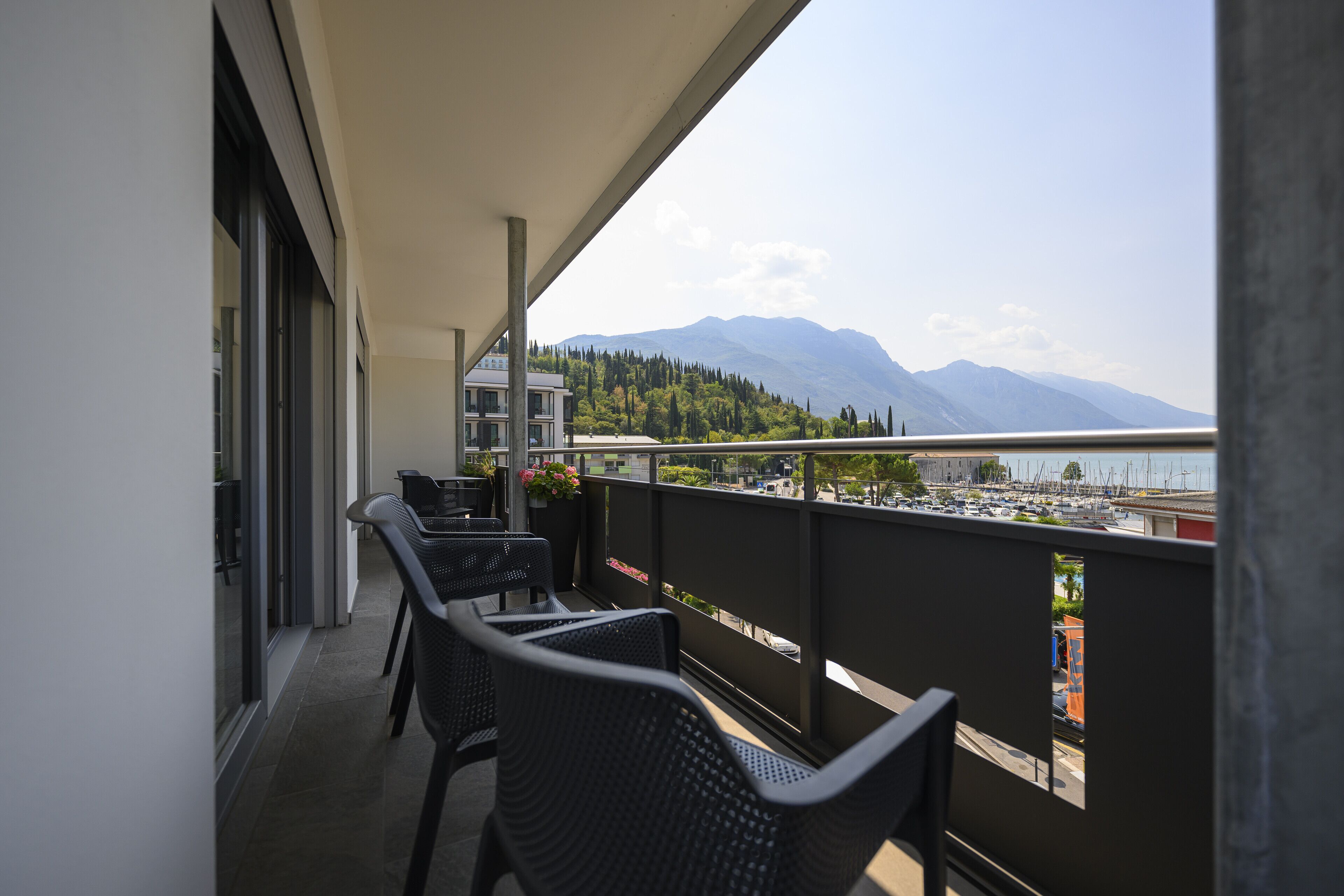 Suite | Ausblick vom Zimmer