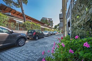 Aparcamiento sin asistencia gratuito