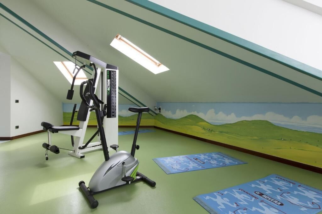 Gimnasio