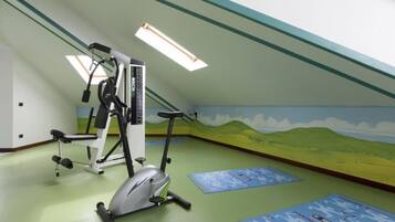 Gimnasio