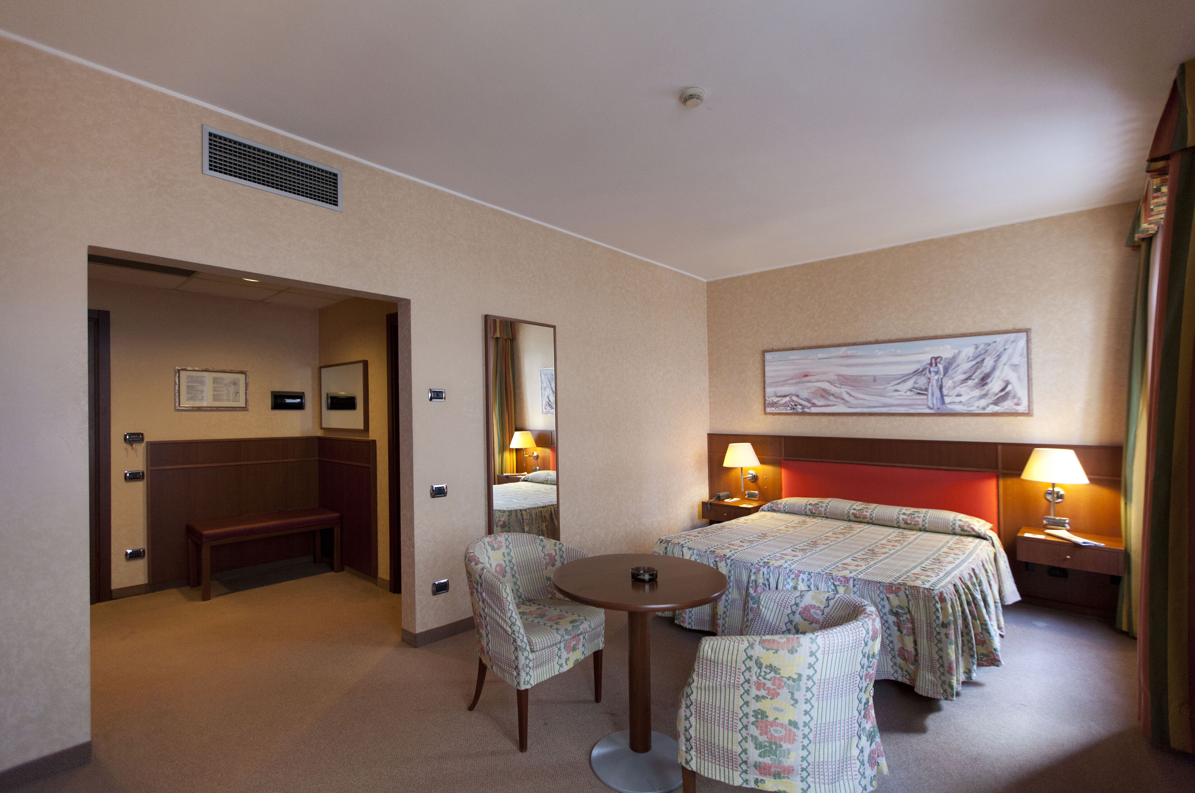 double or twin room | hypo-allergenic bedding, select comfort beds, minibar, in-room safe