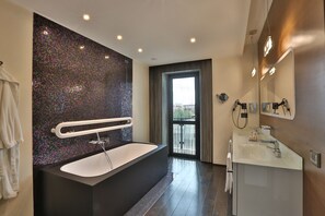 Superior Suite | Room amenity - Palace Hotel Moderno (Pordenone)