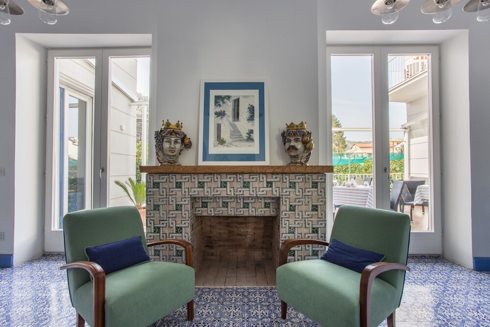 SAS Hotel Mignon by null