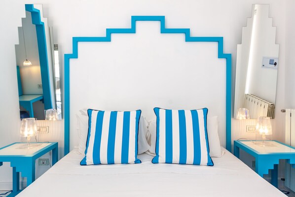 Superior-Doppelzimmer | Minibar, Zimmersafe, Schreibtisch, kostenloses WLAN