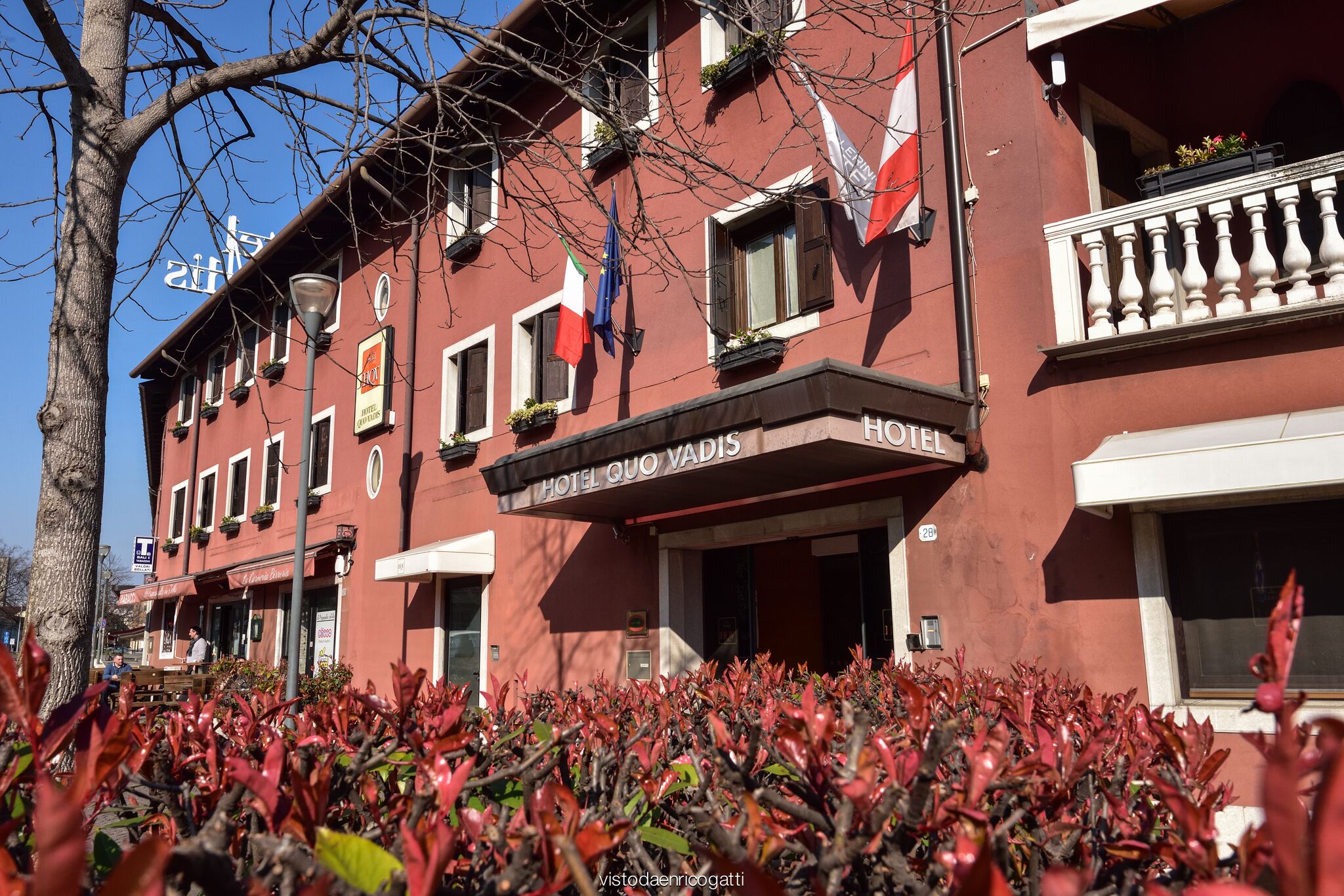 Photo - Hotel Quo Vadis