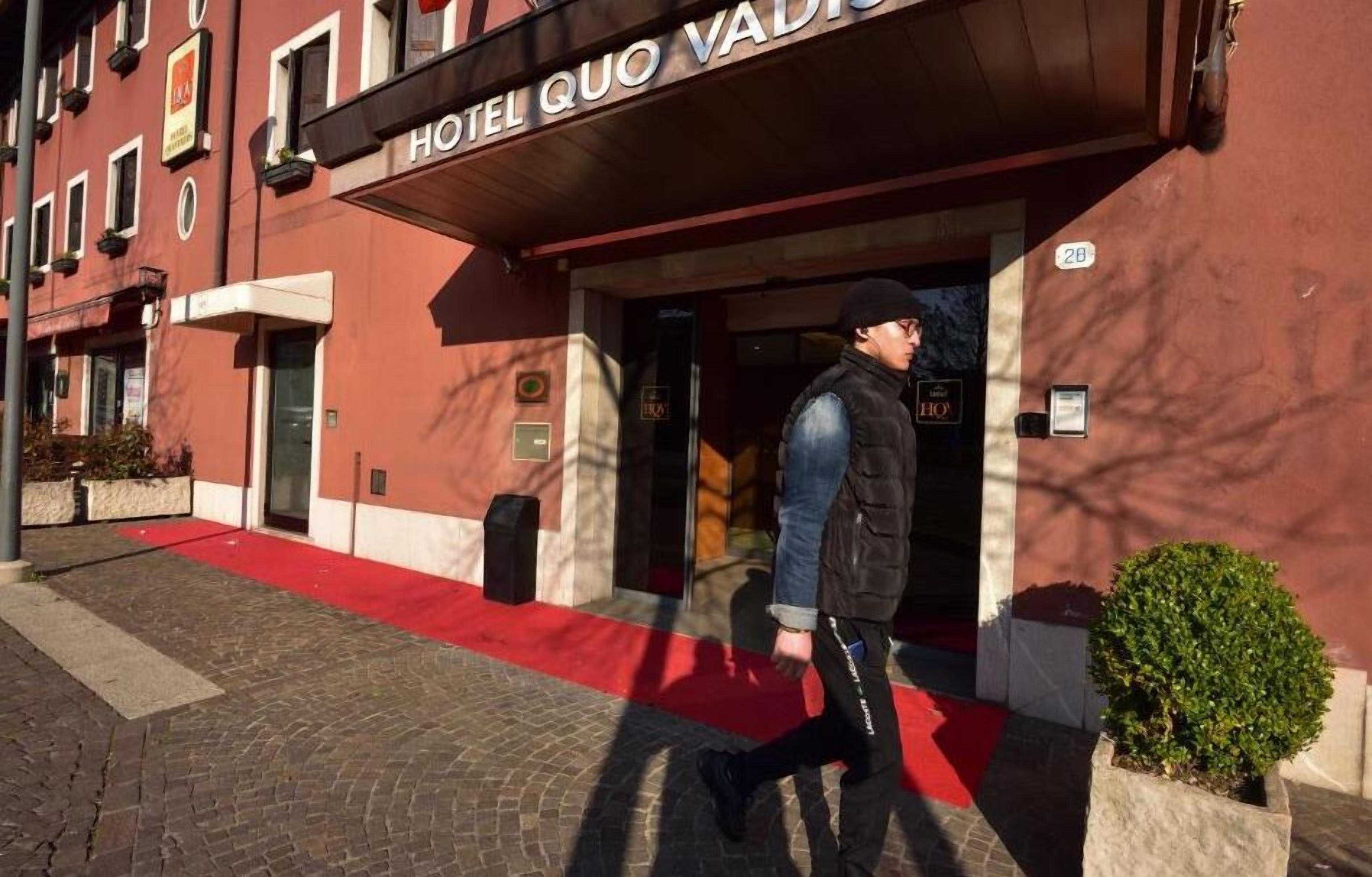 Photo - Hotel Quo Vadis