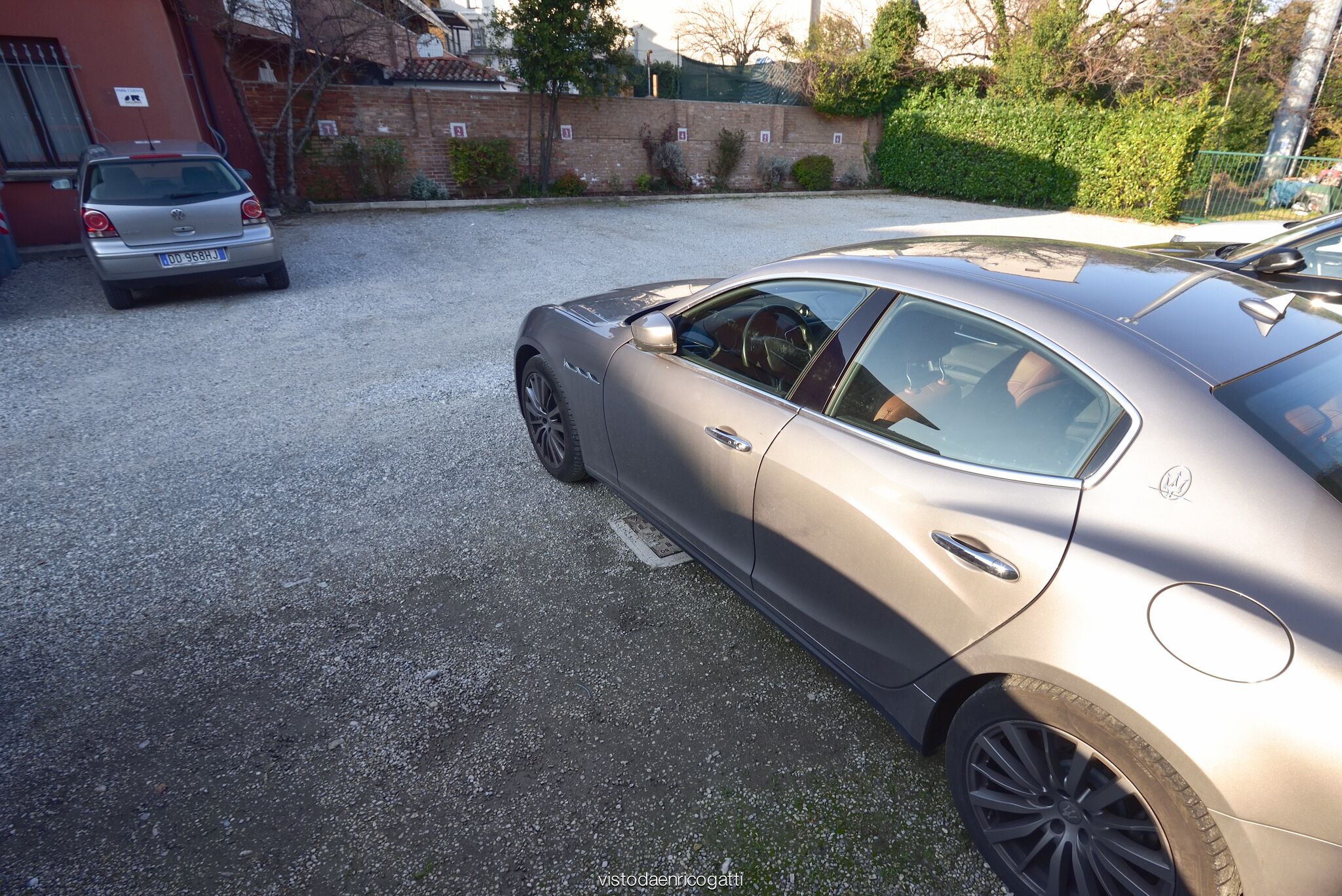 Self-parking (surcharge) 6 per night