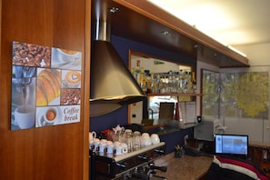 Bar (en la propiedad)