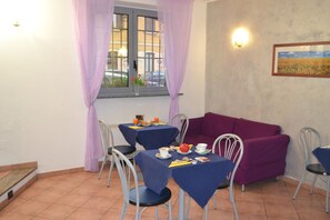 Restaurant - Hotel Iride (Milan)