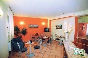 Reception - Hotel Iride (Milan)
