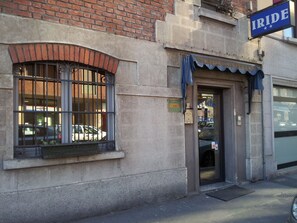 Exterior - Hotel Iride (Milan)