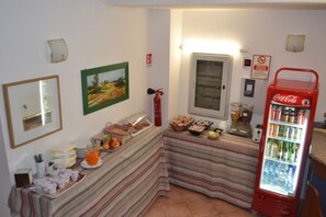 Buffet - Hotel Iride (Milan)