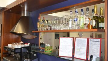 Bar (en la propiedad)