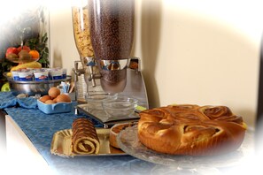 Alimentação e bebidas