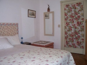 Vue depuis l’hébergement