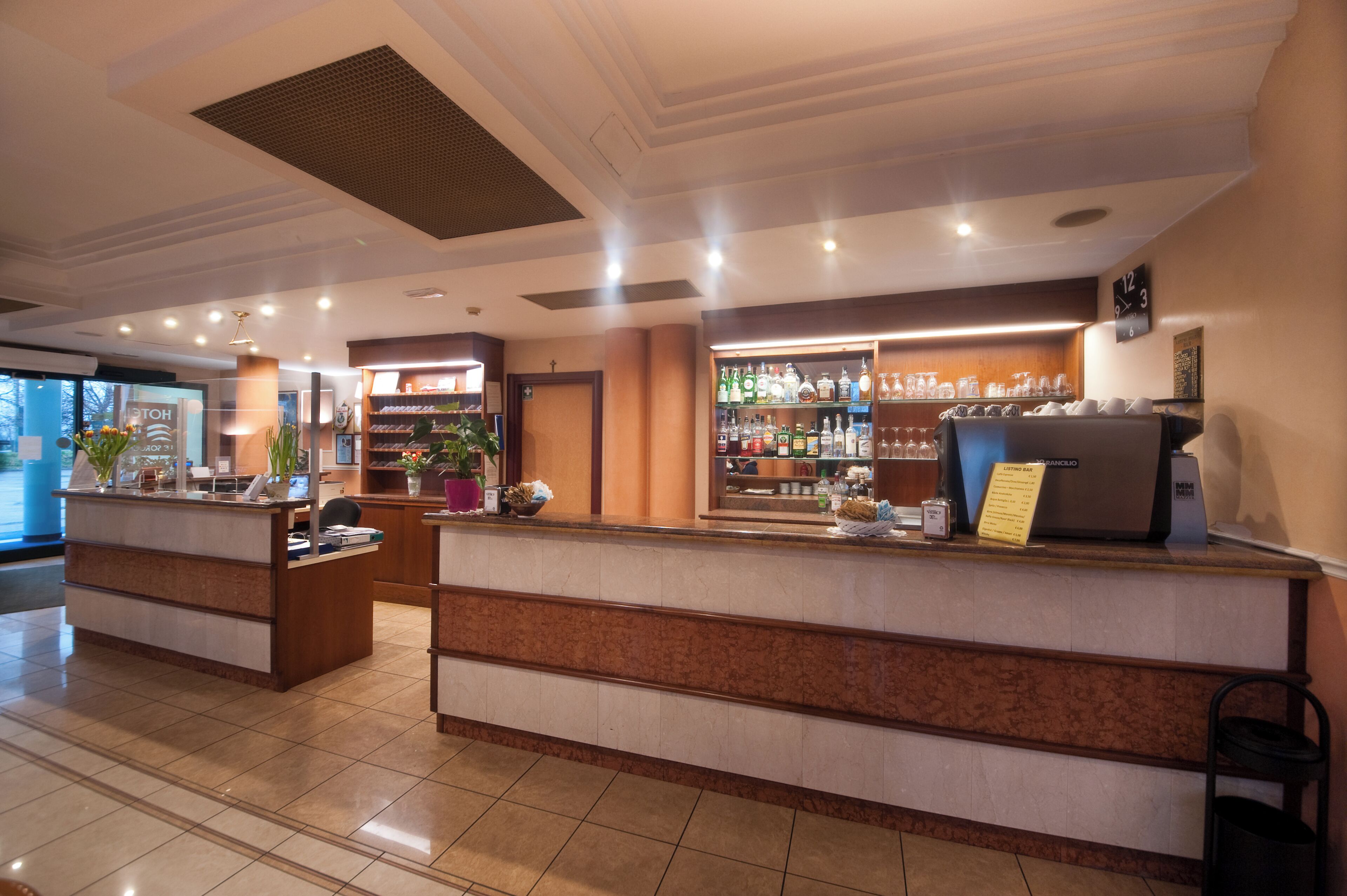 Detalle del interior