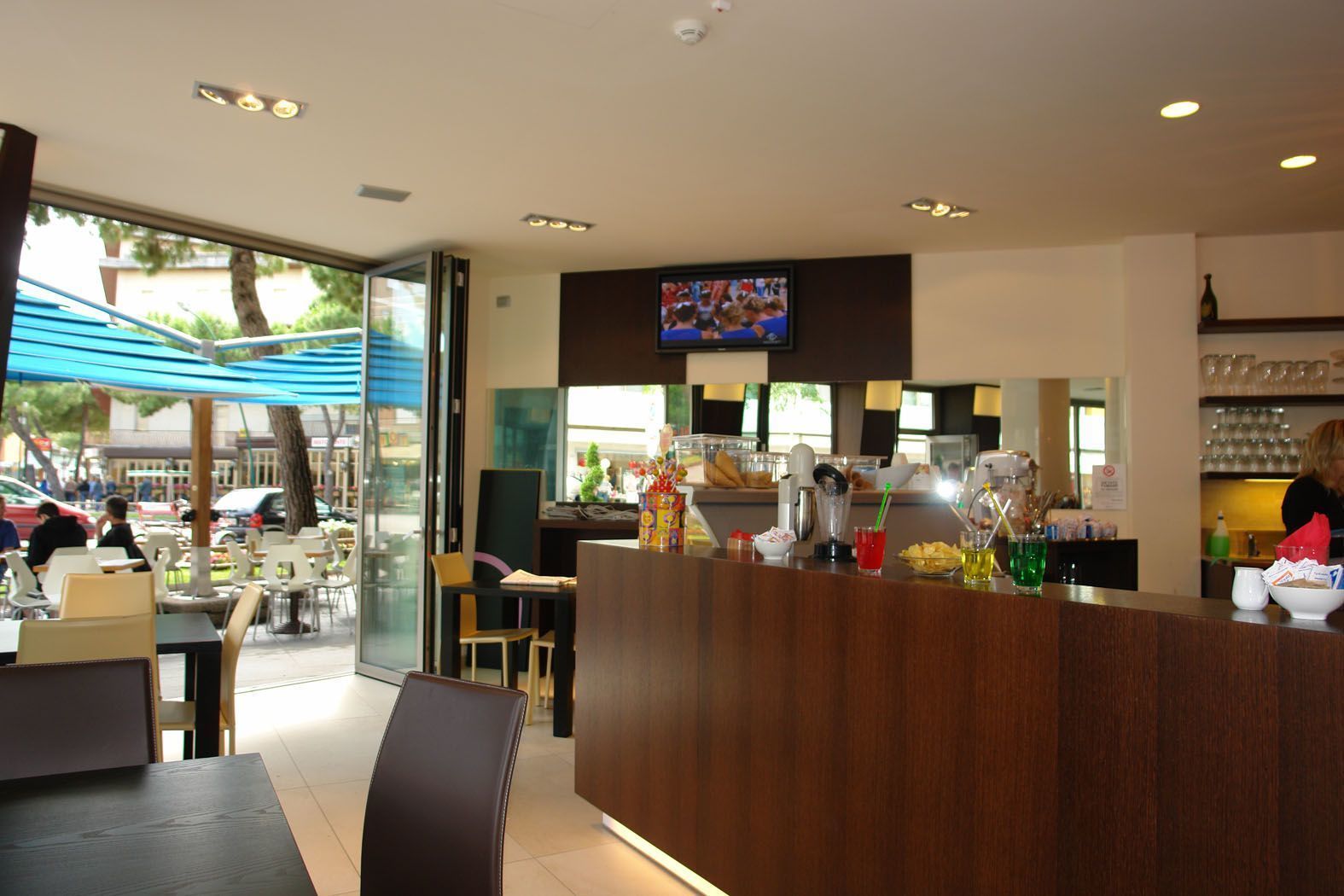 Bar (in loco)