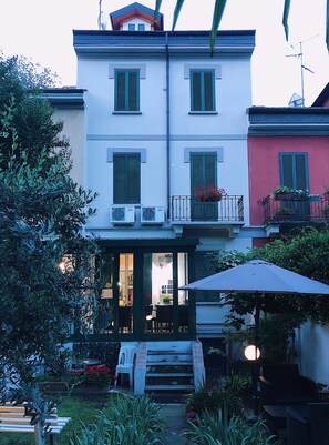 Garden - Hotel Due Giardini (Milan)