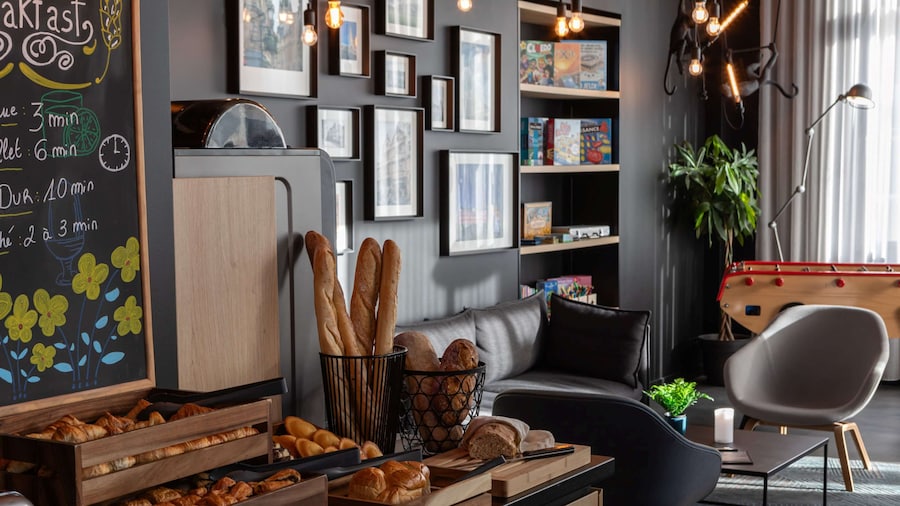 Campanile Caen Centre - Gare