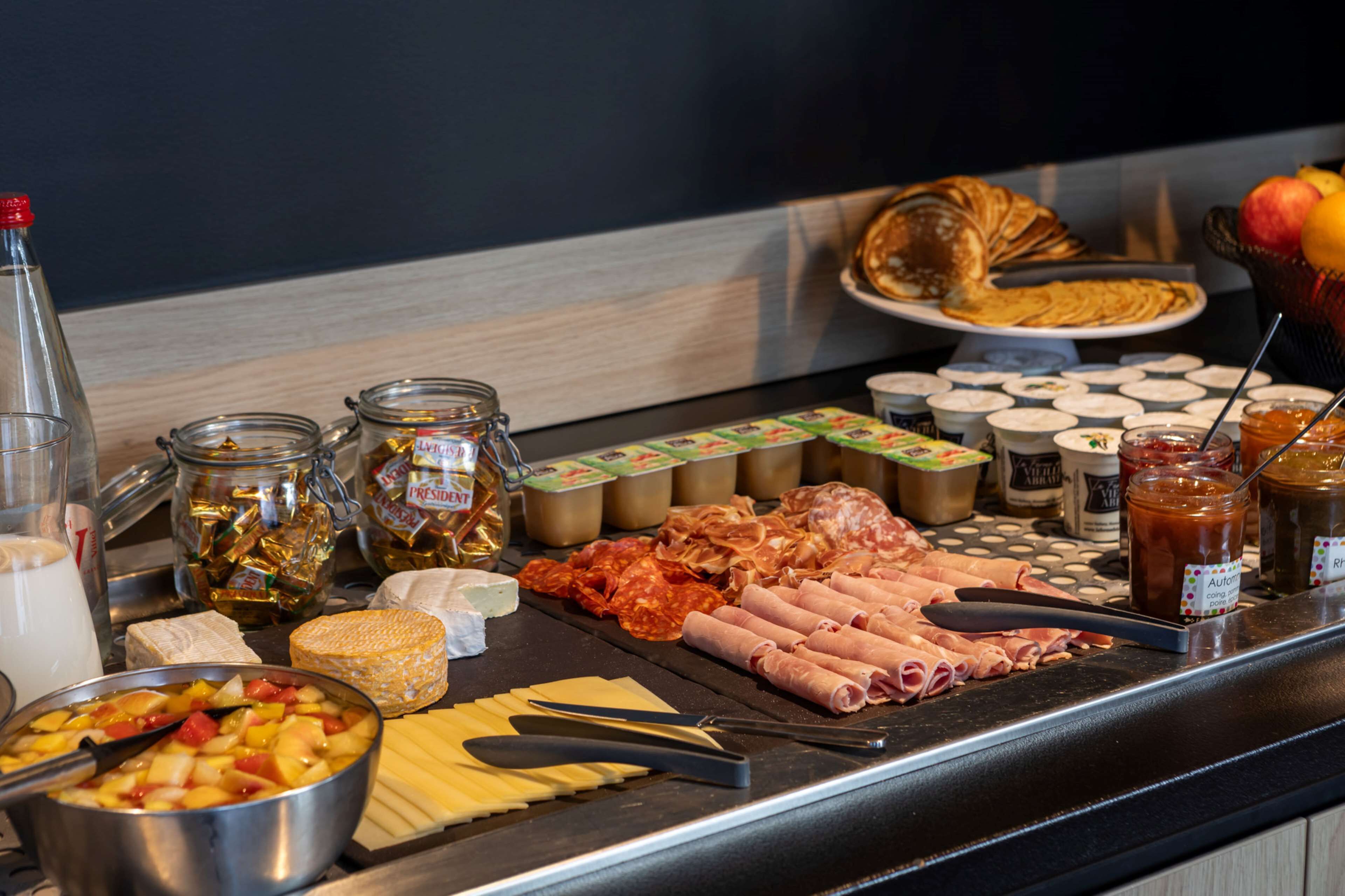 Frokostområde