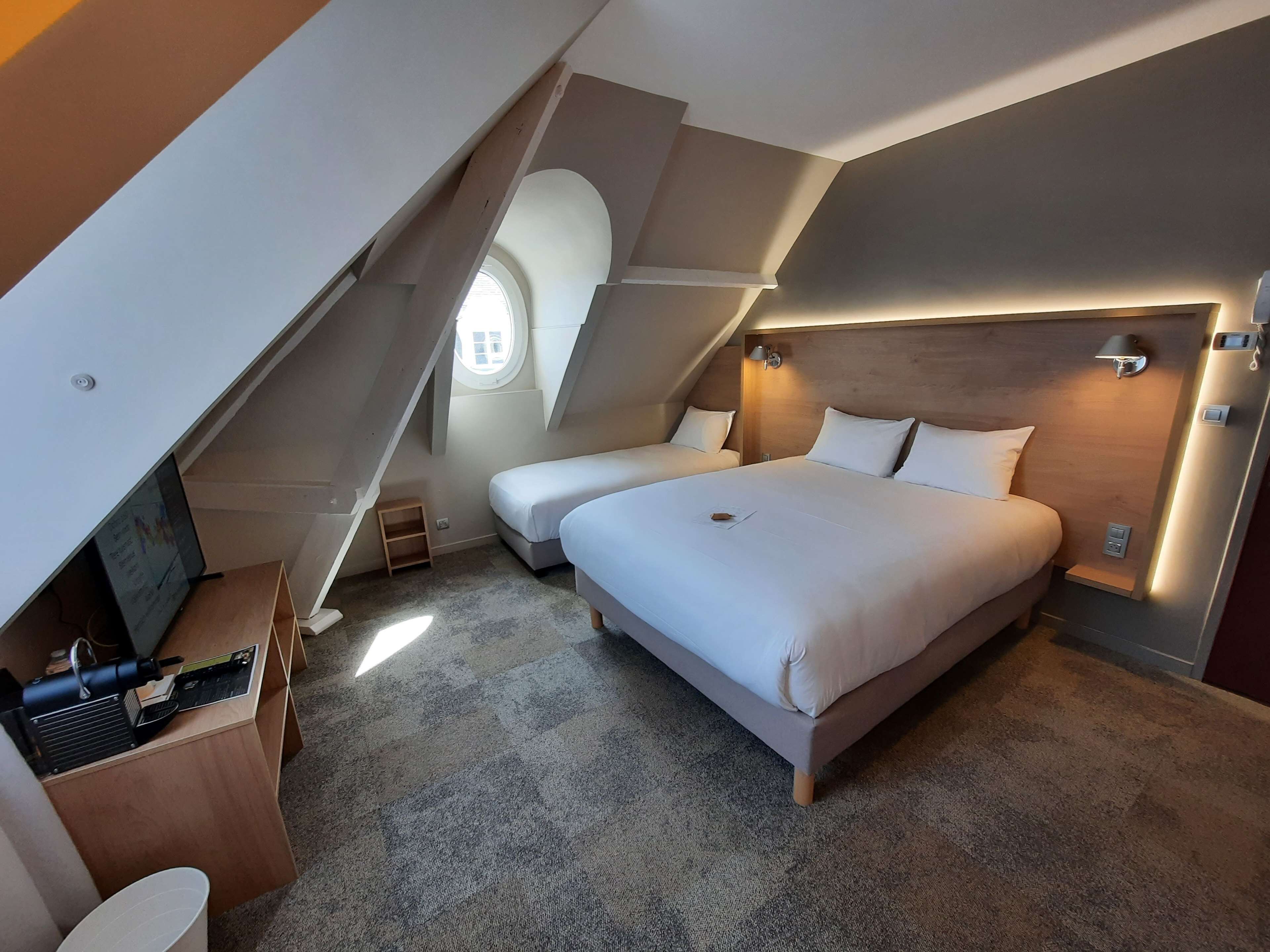 Foto - Campanile Caen Centre Gare