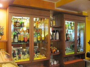 Bar (ter plaatse)