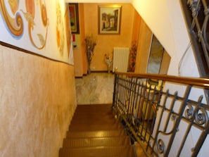 Interior - Hotel San Giovanni (Milan)