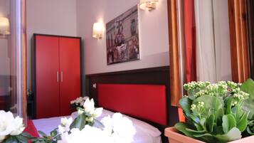 1 bilik tidur, peralatan tempat tidur premium, bar mini