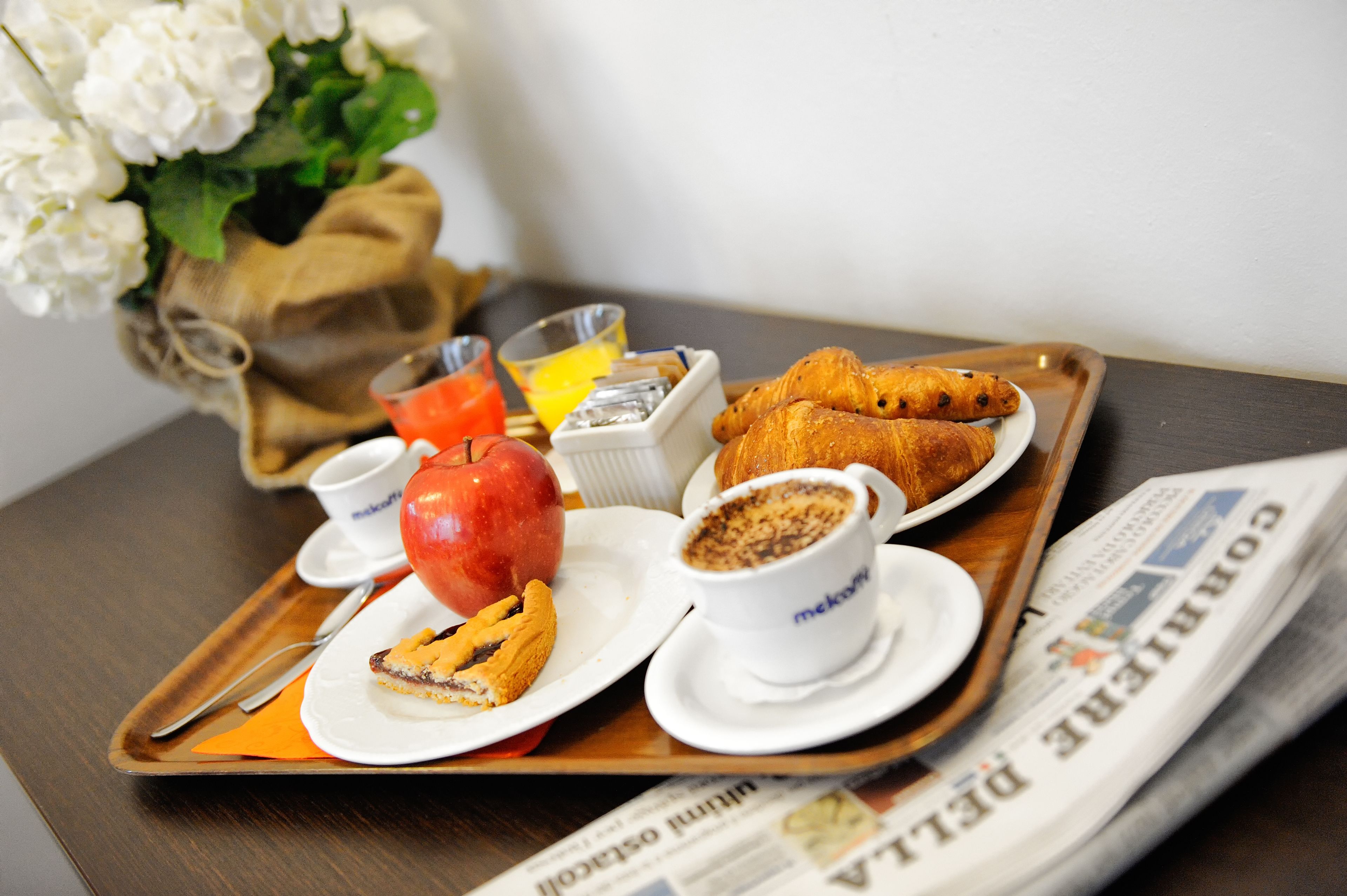 room service – dining