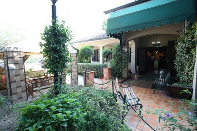 Hotel Ristorante La Rampina
