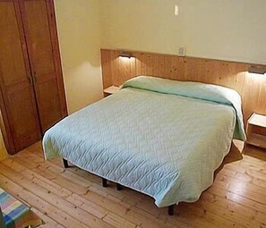 Chambre Double, vue lac | Wi-Fi gratuit