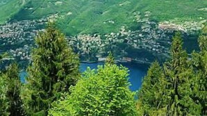 View from property - Baita Cao (Brunate)