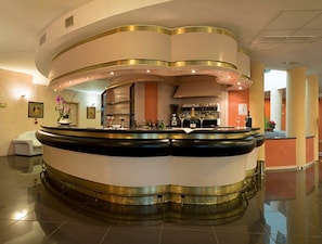 Bar (on property) - Hotel Bifi (Casalmaggiore)