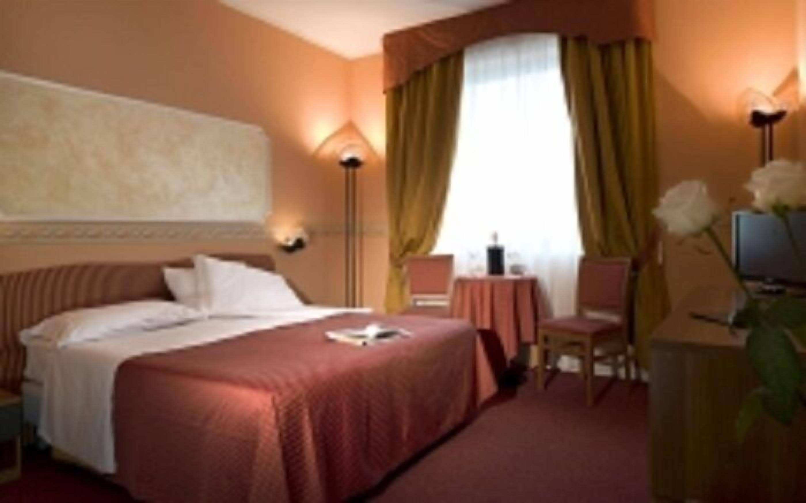 superior triple room | in-room safe, desk, blackout curtains, soundproofing