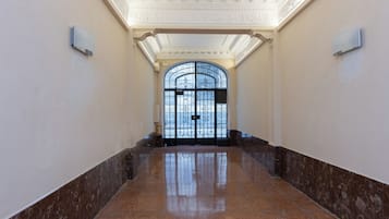Entrada interior