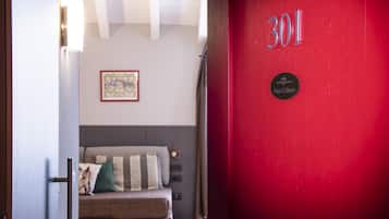 Suite | Materassi a doppio strato, minibar, una cassaforte in camera