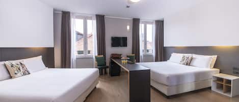 Chambre Quadruple