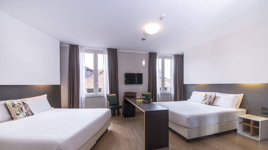 Hotel Osteria della Pista