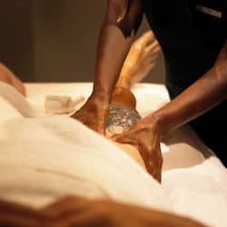 Couples treatment rooms, sauna, steam room, hot springs, Turkish bath