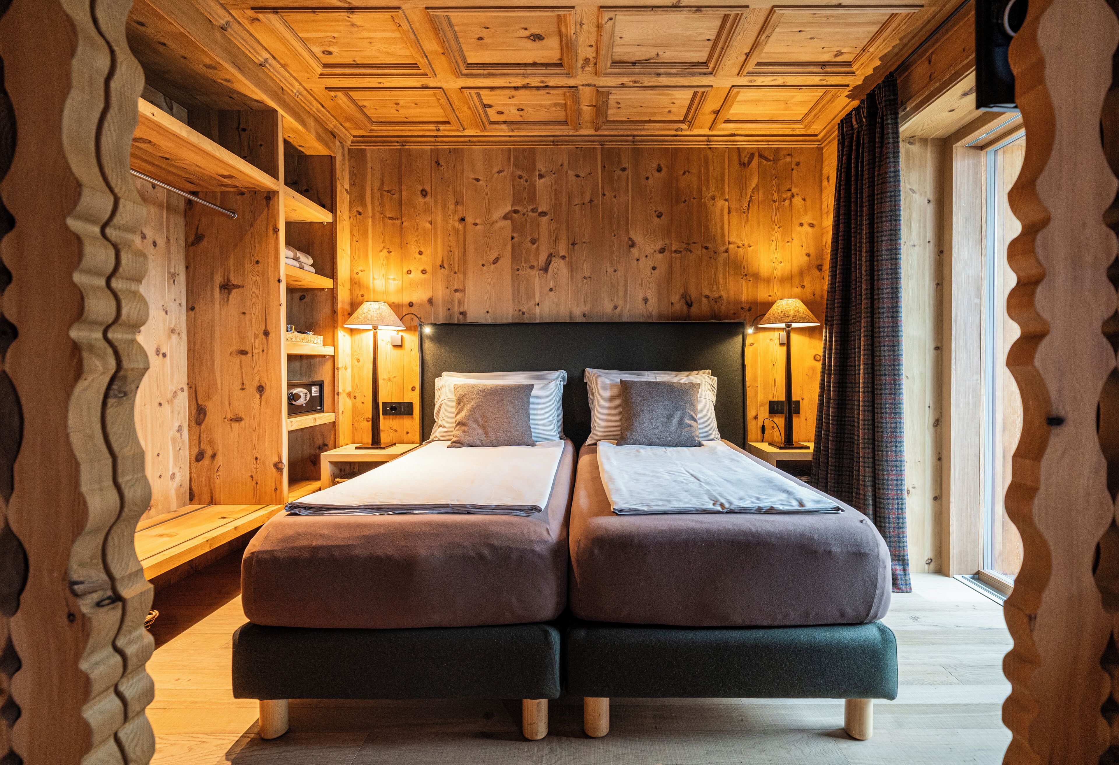 1 bedroom, minibar, in-room safe, individually decorated