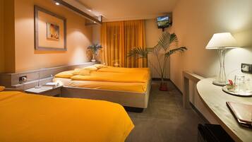 Dreibettzimmer | Zimmerausstattung