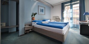 Premium bedding, minibar, in-room safe, individually decorated - Marzia (Livigno)