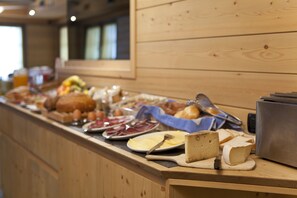 Buffet - Marzia (Livigno)